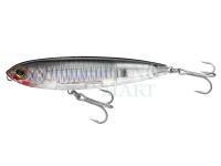 Lure Yo-Zuri 3D Inshore Topknock Pencil 5 in | 125mm | 1 oz | 30g - Silver Black (R1369-C4)