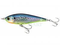 Lure Yo-zuri 3D Inshore TwitchBait 110mm 30g - R1348-MDG Mardi Gras