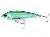 Lure Yo-zuri 3D Inshore TwitchBait 130mm 48g - R1349-HGM Green Mackerel