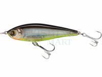 Lure Yo-zuri 3D Inshore TwitchBait 70mm 8.5g - R1207-BSCL Black Silver Chartreuse