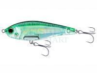 Lure Yo-zuri 3D Inshore TwitchBait 70mm 8.5g - R1207-HGM Green Mackerel