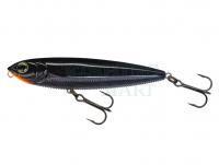 Lure Yo-Zuri 3DB Pencil 4 in | 100 mm | 9/16 oz. | 16g - Black (R1100-BL)