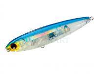 Lure Yo-Zuri 3DB Pencil 4 in | 100 mm | 9/16 oz. | 16g - Prism Silver Blue (R1100-PSB)