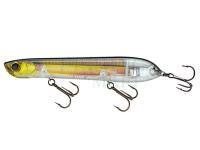 Lure Yo-Zuri 3DB Pencil Popper 5 in | 135 mm | 1 oz | 27.5 g - Real Golden Shiner (R1373-RGSN)