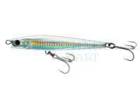 Lure Yo-zuri Hydro Monster Shot 110mm 50g - R1451-HDS Double Silver