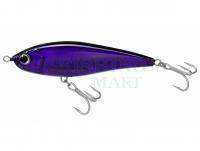 Hard Lure Yo-Zuri Hydro Twitchbait S 150mm 2-5/8oz - R1432 BP Black Purple