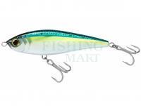 Hard Lure Yo-Zuri Hydro Twitchbait S 150mm 2-5/8oz - R1432 HGM Green Mackerel