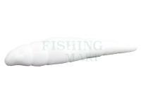 Soft bait Yochu Cheese Trout Series 1.7 inch | 43mm - 009 White