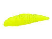 Soft bait Yochu Cheese Trout Series 1.7 inch | 43mm - 111 Hot Chartreuse