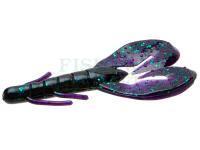 Soft Bait Zoom Super Speed Craw 3 3/4 inch | 95 mm - Junebug