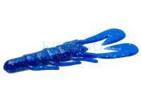 Soft Bait Zoom Ultravibe Speed Craw 3.5 inch | 89 mm - Sapphire Blue