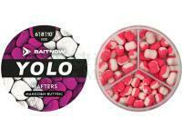 Przynęty BaitNow YOLO White&Pink Wafters – Mango-N-Butyric 6/8/10mm