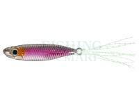 Soft Baits Fish Arrow Flash-J Fly Elastomer 1.3 3cm - #2 SPRING WAKASAGI/SILVER
