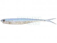 Soft Baits Fish Arrow Flash-J Split Abalone 3inch - #AB04 Shirauo/Abalone