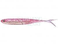 Soft Baits Fish Arrow Flash-J Split Abalone 4inch - #AB06 Sight Pink/Abalone