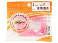 Przynęty gumowe Fishup Scaly 2.8 - 048 Bubble gum