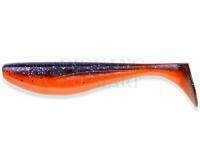 Soft lures Fishup Wizzle Shad 2 - 207 - Dark Violet/Orange