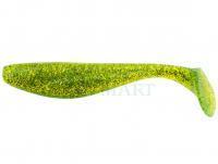 Przynęty gumowe Fishup Wizzle Shad 5 inch | 125 mm - 026 Flo Chartreuse/Green