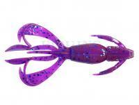 Soft baits Keitech Crazy Flapper 2.8 inch | 71mm - LT63S LT Purple Blue Heaven