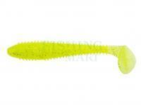 Soft Baits Keitech FAT Swing Impact 4.3 inch 109mm - Toxic Chart