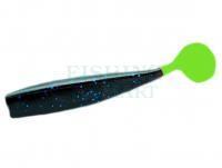 Przynęty Lunker City Shaker 3,25" - #184 Black/Blue Chart Tail