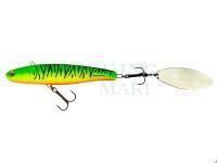 Spinning Tail Lure Manyfik Uzi 90mm 21g - U02 Tiger