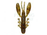 Soft Baits Damiki Japan Banzai Tarou 3 inch - #07 Brown Crab