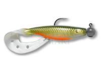 Soft Baits Delalande Sandra 12cm 10g - 134 - Strange Perch