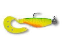 Soft Baits Delalande Sandra 12cm 10g - 99 - Fire Tiger