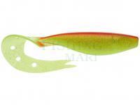 Przynęty miękkie Delalande Sandra 12cm - 46 - Chartreuse Dos Rouge