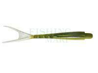 Soft Baits Delalande Zand Finess 8cm - Natural Green