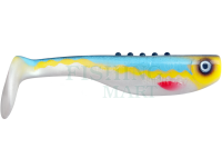 Soft baits Dragon Bandit PRO 10cm - Electric Yellow
