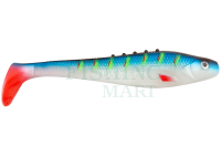 Soft baits Dragon Lunatic Pro 12,5cm - Scratched Fish