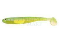 Soft Baits Fish Arrow Flash-J Shad Slim 5 SW 12.7cm - #158 LIME CHART/SILVER