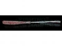 Przynęty miękkie Fish Arrow Flasher Worm SW 1 inch 25.4mm - #05 Glow Red