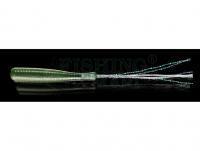 Przynęty miękkie Fish Arrow Flasher Worm SW 1 inch 25.4mm - #08 Lime Green