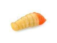 Soft Bait Fishup Maya Cheese Trout Series 1.4 inch - #135 Cheese/Hot Orange