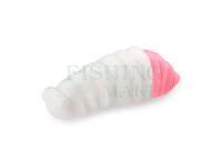 Soft Bait Fishup Maya Cheese Trout Series 1.6 inch - #132 White/Bubble Gum