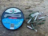 Przynęty miękkie Great Fish GF1 Baby 29mm - bezzapachowe - BABY4