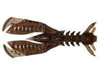 Przynęty miękkie Jackall Bleeker Slit Claw 2.2 56mm 2.7g - Ebemiso Red Flake