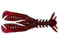 Przynęty miękkie Jackall Bleeker Slit Claw 2.2 56mm 2.7g - Magic Red Pepper