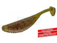 Soft Baits Jenzi Tasty Gums Type 2 Fish-Aroma 50mm - B Col.2