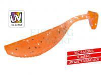 Soft Baits Jenzi Tasty Gums Type 2 Fish-Aroma 50mm - C Col.3