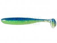 Soft Baits Keitech Easy Shiner 4 inch | 102 mm - LT Blue X Chart