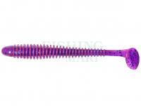 Soft baits Keitech Swing Impact 4 inch | 102mm - LT Purple Blue Heaven