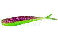Soft Baits Lunker City Fat Fin-S Fish 3.5" - #239 Pimp Daddy