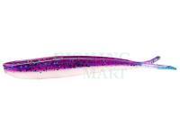 Soft lures Lunker City Fin-S Fish 3.5" - #73 Purple Majesty