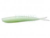 Soft baits Lunker City Fin-S Fish 4" - #90 Glow