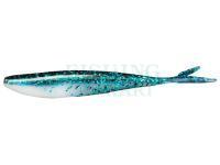 Soft lures Lunker City Freaky Fish 4.5" - #119 Mackerel