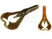 Soft Baits Lunker City Karate Craw 3" - #054 Bama Craw